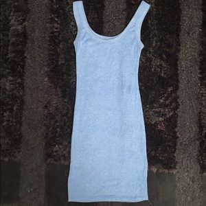 Tank top dress